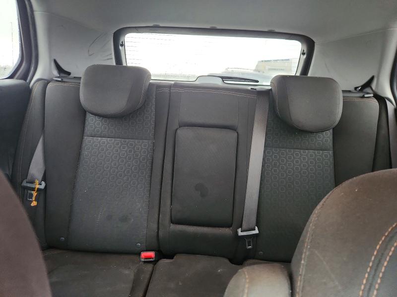 56582916 :رقم المزاد ، KL7CJNSB6MB350682 vin ، 2021 Chevrolet Trax مزاد بيع