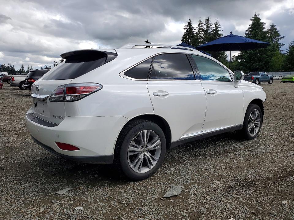 Продажа на аукционе авто 2015 Lexus Rx 350, vin: 2T2BK1BA1FC317133, номер лота: 55860296