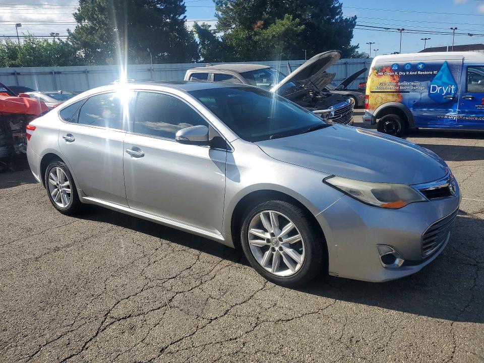 Продаж на аукціоні авто 2015 Toyota Avalon, vin: 4T1BK1EB3FU155660, номер лоту: 57401546