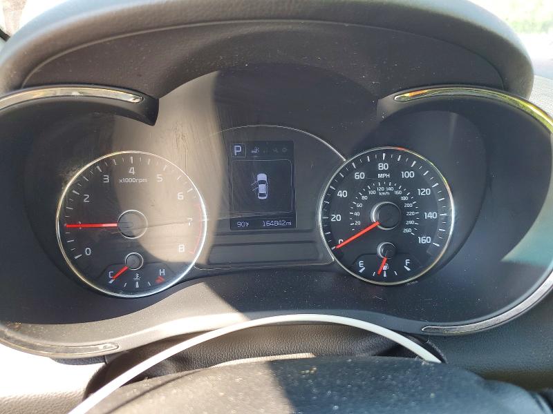 Aukcja sprzedaży 2018 Kia Forte, vin: 3KPFL4A71JE257522, numer aukcji: 57012826
