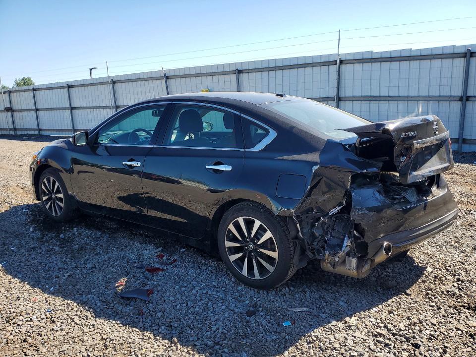 2018 Nissan Altima მანქანა იყიდება აუქციონზე, vin: 1N4AL3AP1JC151198, აუქციონის ნომერი: 55843986