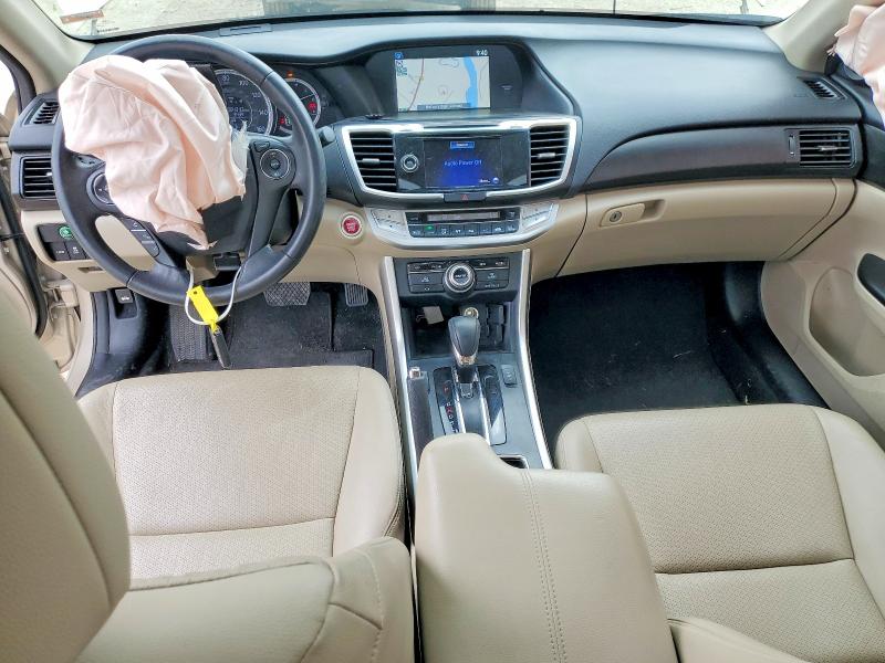 56129736 :رقم المزاد ، 1HGCR2F85DA151378 vin ، 2013 Honda Accord مزاد بيع