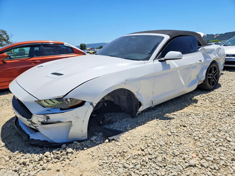 Aukcja sprzedaży 2022 Ford Mustang, vin: 1FATP8UH7N5124192, numer aukcji: 56363346
