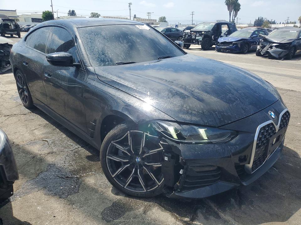 Продаж на аукціоні авто 2025 Bmw 430xi, vin: WBA33FB09SFV42442, номер лоту: 58052256