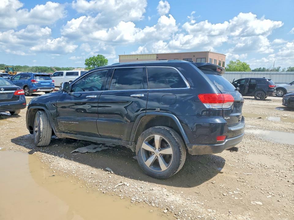 Продажа на аукционе авто 2016 Jeep Grand Cherokee, vin: 1C4RJFBG6GC431355, номер лота: 54867856