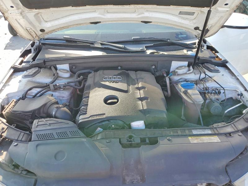 2014 Audi A4 მანქანა იყიდება აუქციონზე, vin: WAUAFAFL3EN012032, აუქციონის ნომერი: 56105316