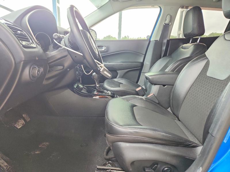 Aukcja sprzedaży 2021 Jeep Compass, vin: 3C4NJDBB2MT570048, numer aukcji: 58562826