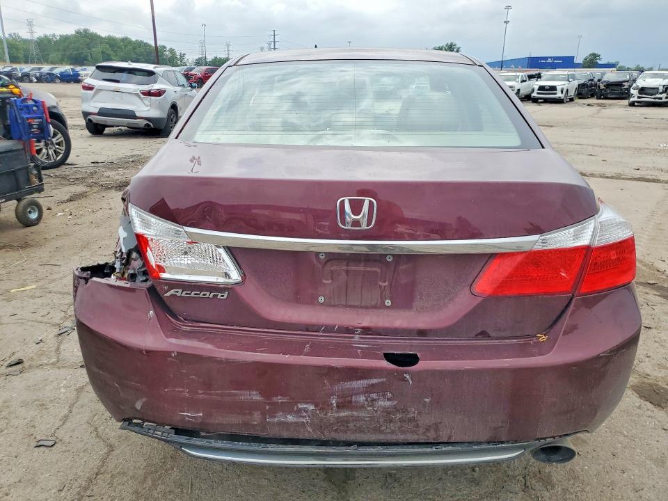 Auction sale of the 2014 Honda Accord, vin: 1HGCR2F35EA162192, lot number: 56656046