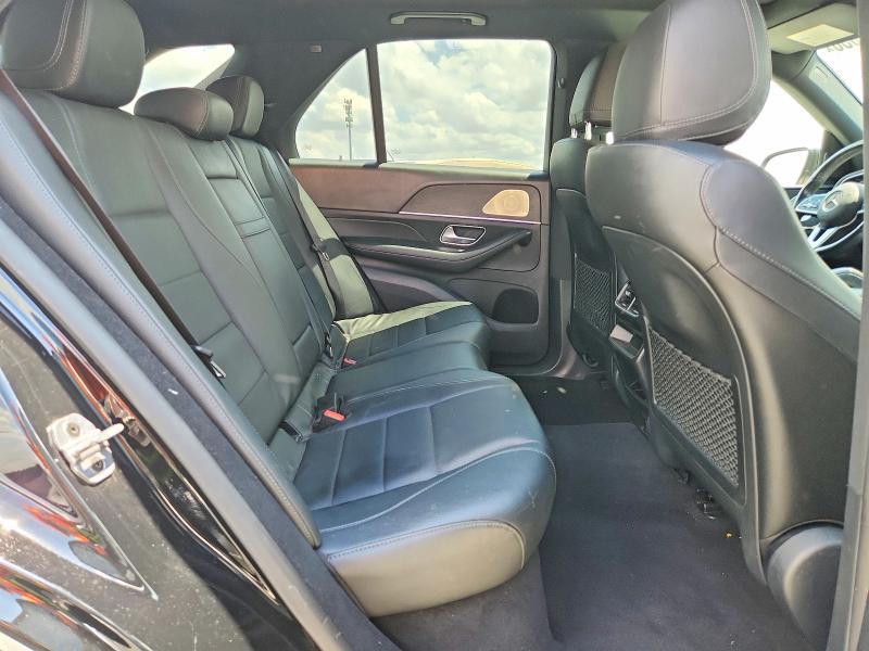 2023 Mercedes-benz Gle მანქანა იყიდება აუქციონზე, vin: 4JGFB4JB4PA850161, აუქციონის ნომერი: 57330036
