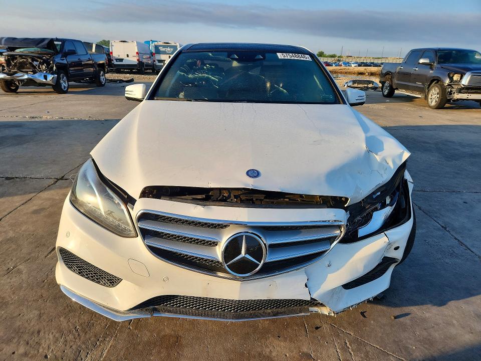 Продаж на аукціоні авто 2016 Mercedes-benz E, vin: WDDHF5KB2GB186433, номер лоту: 57548846
