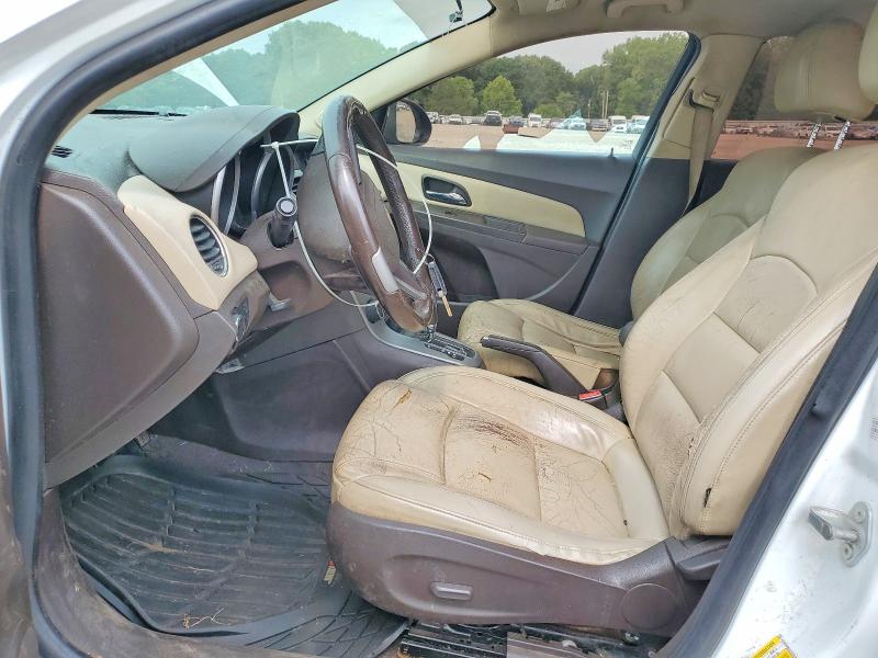 Aukcja sprzedaży 2014 Chevrolet Cruze, vin: 1G1PE5SB7E7372745, numer aukcji: 57232906