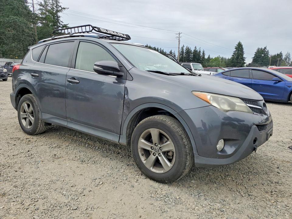 Aukcja sprzedaży 2015 Toyota Rav4, vin: JTMWFREV7FD067584, numer aukcji: 58963176