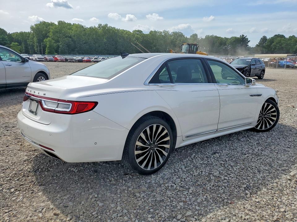 Продажа на аукционе авто 2018 Lincoln Continental, vin: 1LN6L9AP8J5601156, номер лота: 55373046