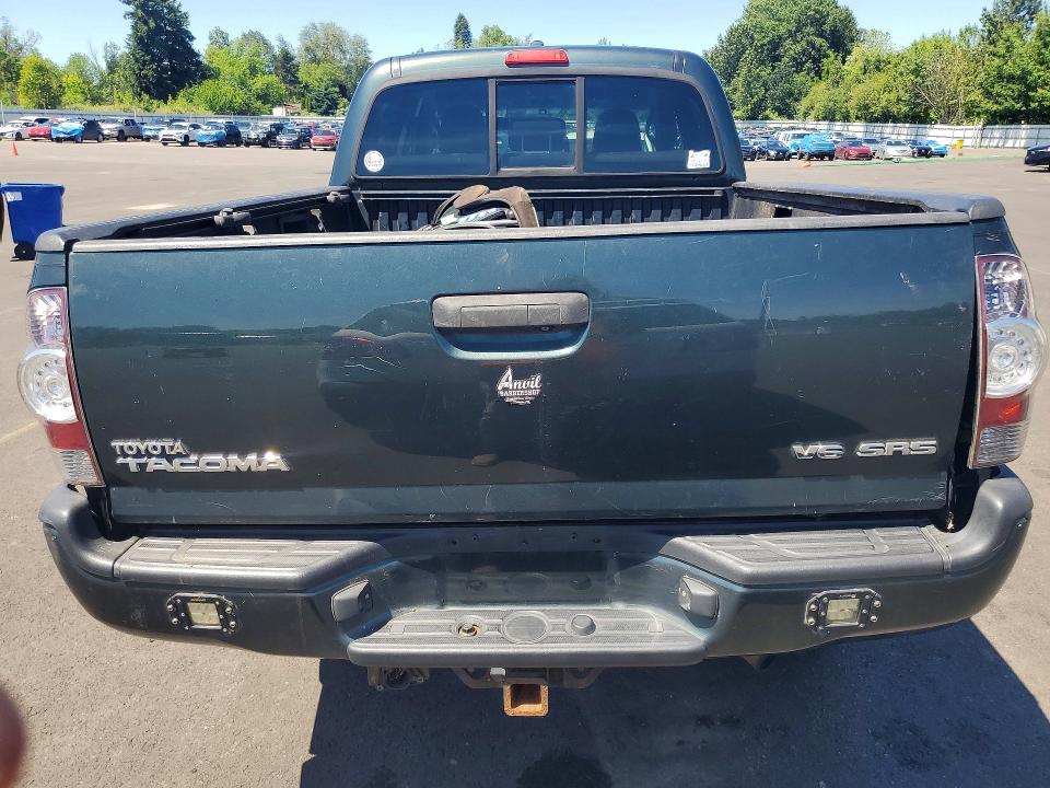 55628926 :رقم المزاد ، 3TMMU52N69M009601 vin ، 2009 Toyota Tacoma مزاد بيع