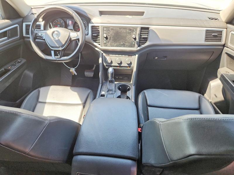 Продажа на аукционе авто 2018 Volkswagen Atlas, vin: 1V2CR2CA0JC565995, номер лота: 54677416