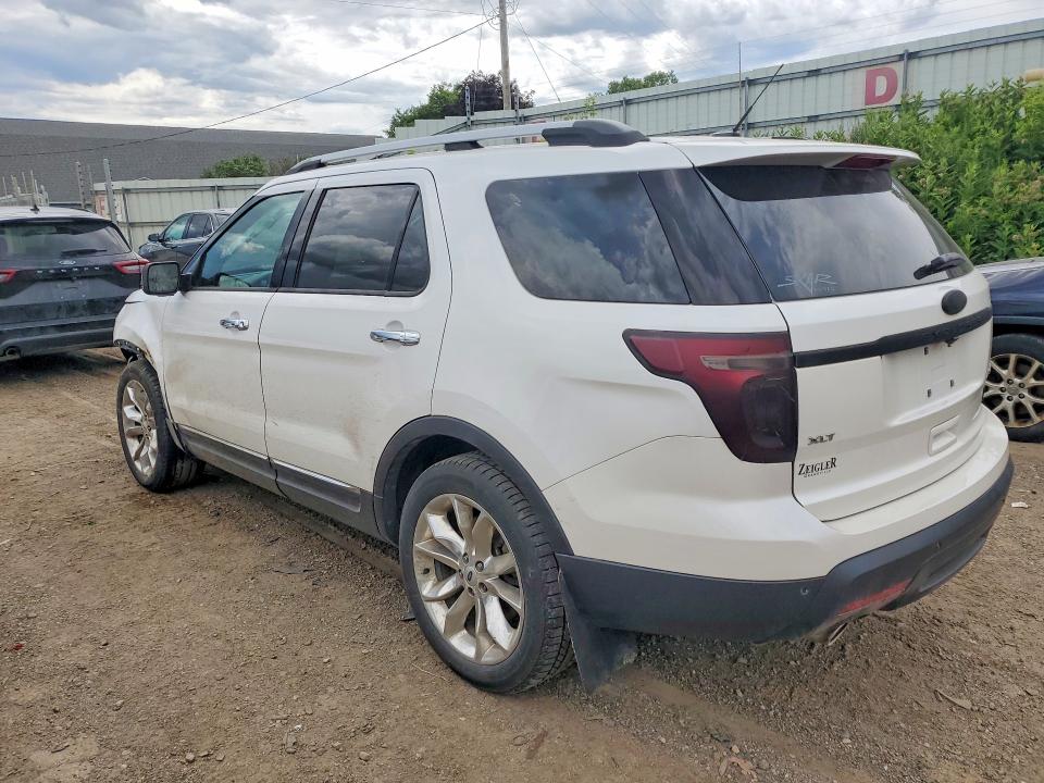 Продаж на аукціоні авто 2013 Ford Explorer, vin: 1FM5K7D89DGB25385, номер лоту: 57475246