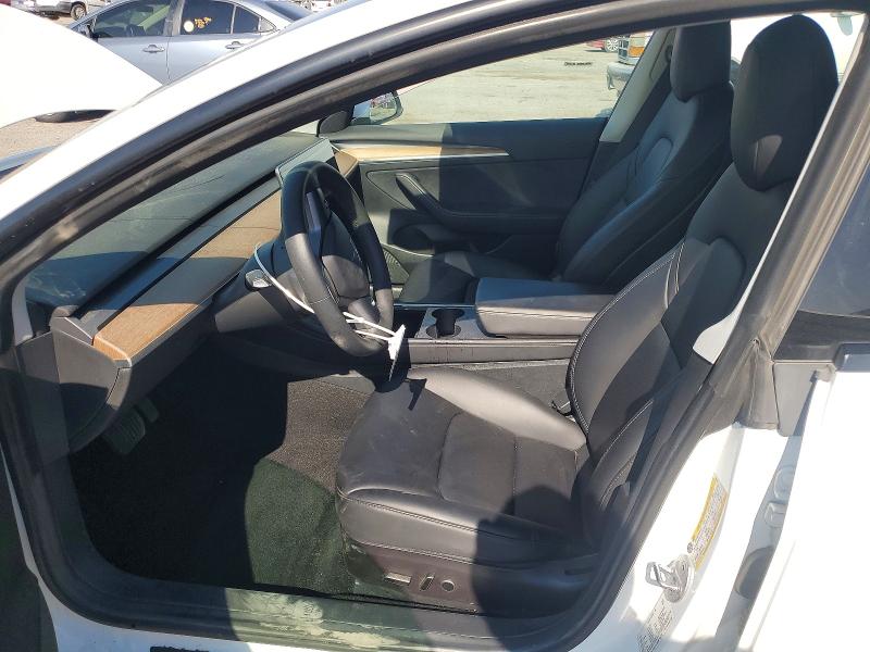 58061076 :رقم المزاد ، 5YJ3E1EB8NF169142 vin ، 2022 Tesla Model 3 مزاد بيع