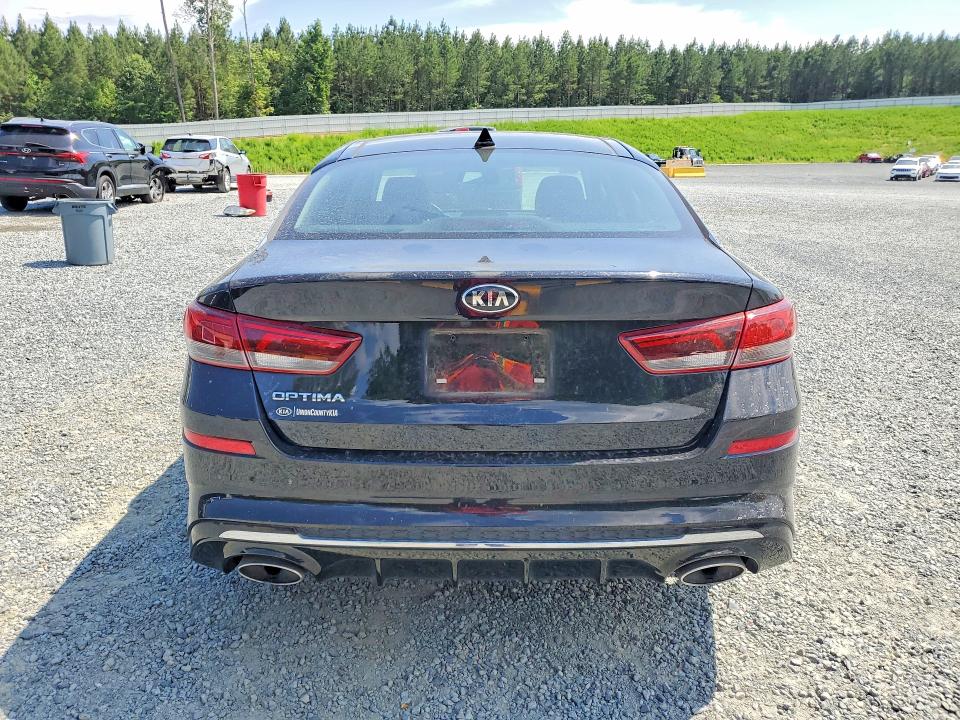 Продажа на аукционе авто 2020 Kia Optima, vin: 5XXGT4L34LG431737, номер лота: 56852606