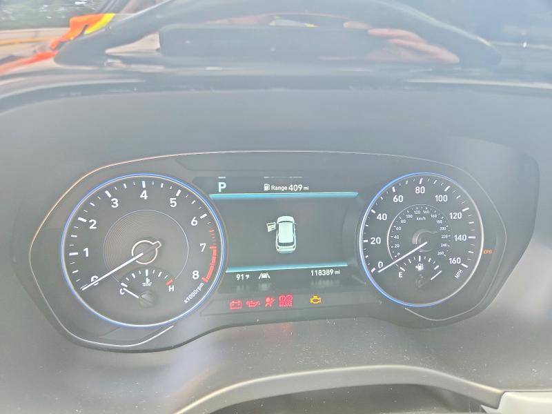 Продаж на аукціоні авто 2021 Hyundai Palisade, vin: KM8R34HE1MU270385, номер лоту: 58965886