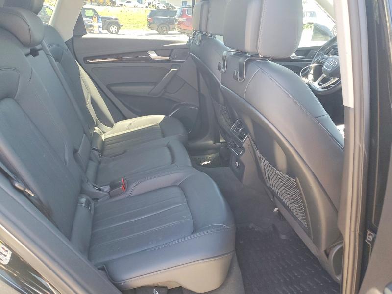 Aukcja sprzedaży 2018 Audi Q5, vin: WA1ANAFY6J2216668, numer aukcji: 56778406