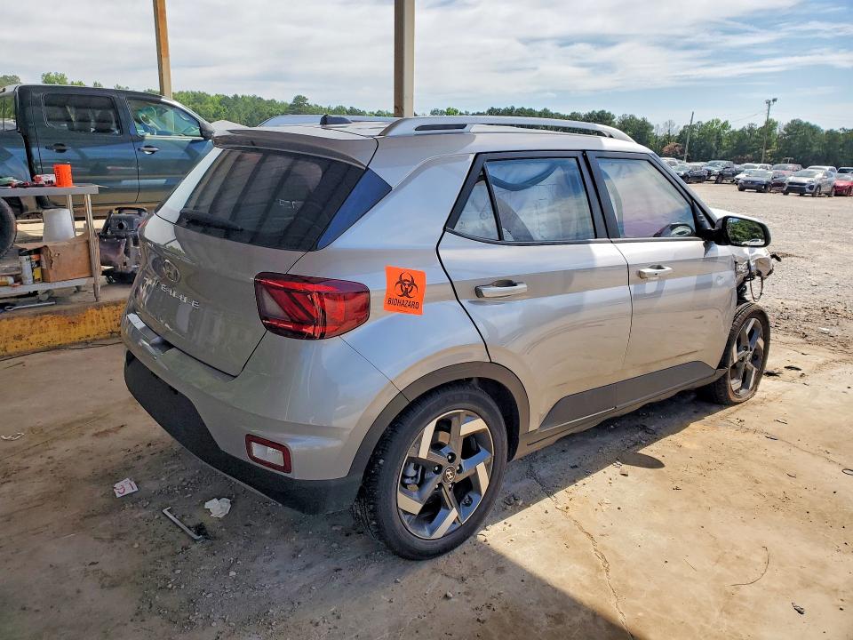 Продаж на аукціоні авто 2026 Hyundai Venue, vin: KMHRC8A36TU428122, номер лоту: 56243736