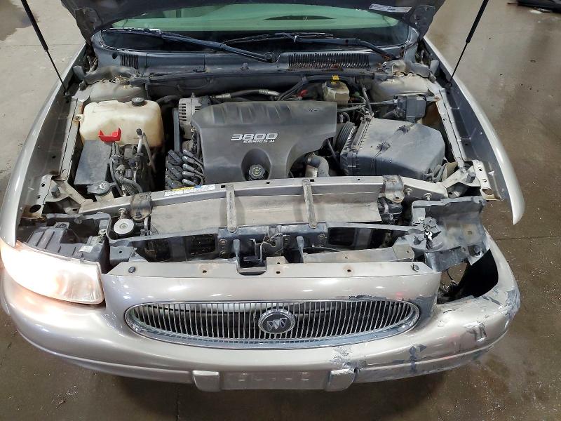 2002 Buick Lesabre მანქანა იყიდება აუქციონზე, vin: 1G4HR54KX2U163649, აუქციონის ნომერი: 57019016