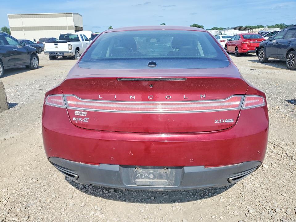Aukcja sprzedaży 2013 Lincoln Mkz, vin: 3LN6L2J93DR800724, numer aukcji: 57726516