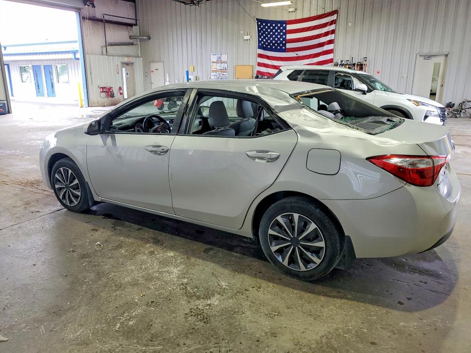 Aukcja sprzedaży 2016 Toyota Corolla, vin: 2T1BURHEXGC689255, numer aukcji: 56463496