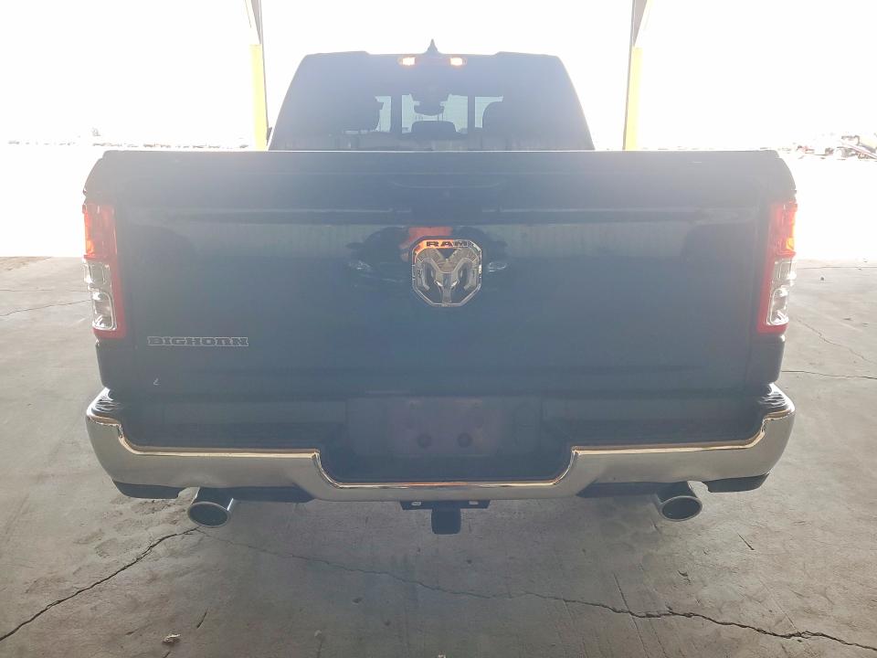 56449126 :رقم المزاد ، 1C6RREBT8MN565727 vin ، 2021 Ram 1500 مزاد بيع