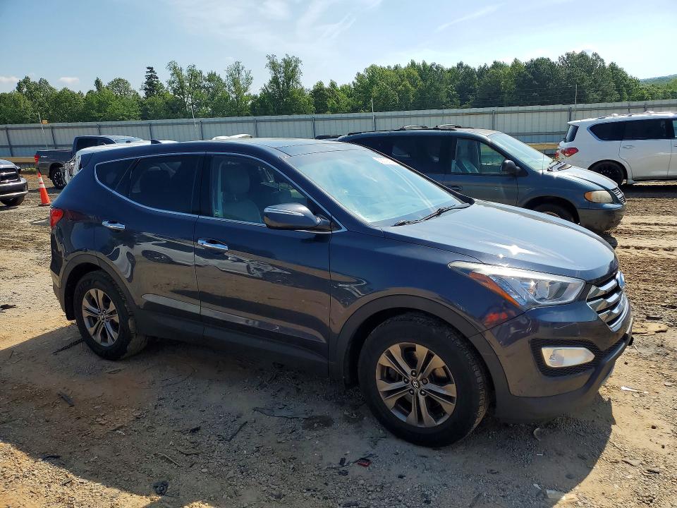 Продаж на аукціоні авто 2013 Hyundai Santa Fe Sport, vin: 5XYZUDLB8DG105255, номер лоту: 58279836