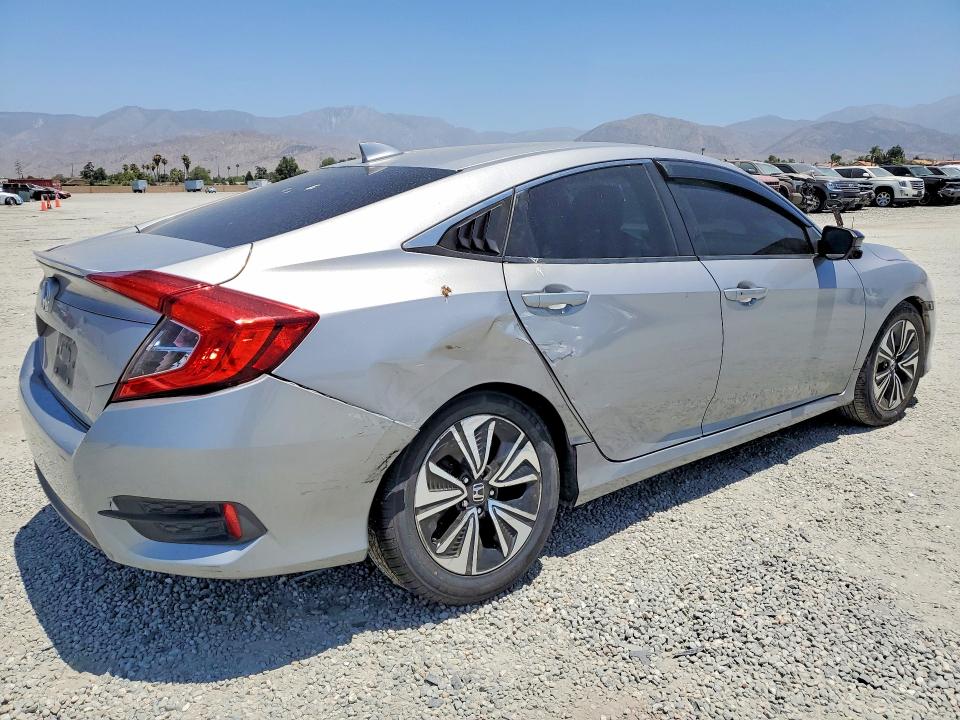 Продажа на аукционе авто 2016 Honda Civic, vin: 2HGFC1F79GH642252, номер лота: 56658536