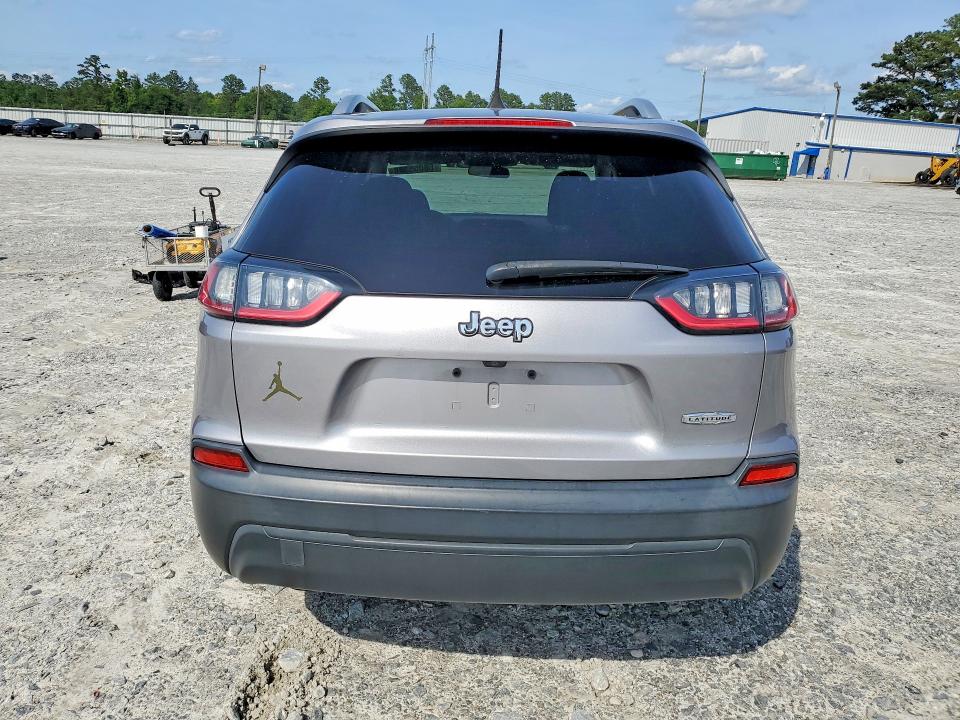 Продажа на аукционе авто 2019 Jeep Cherokee, vin: 1C4PJLCB4KD285016, номер лота: 58055386