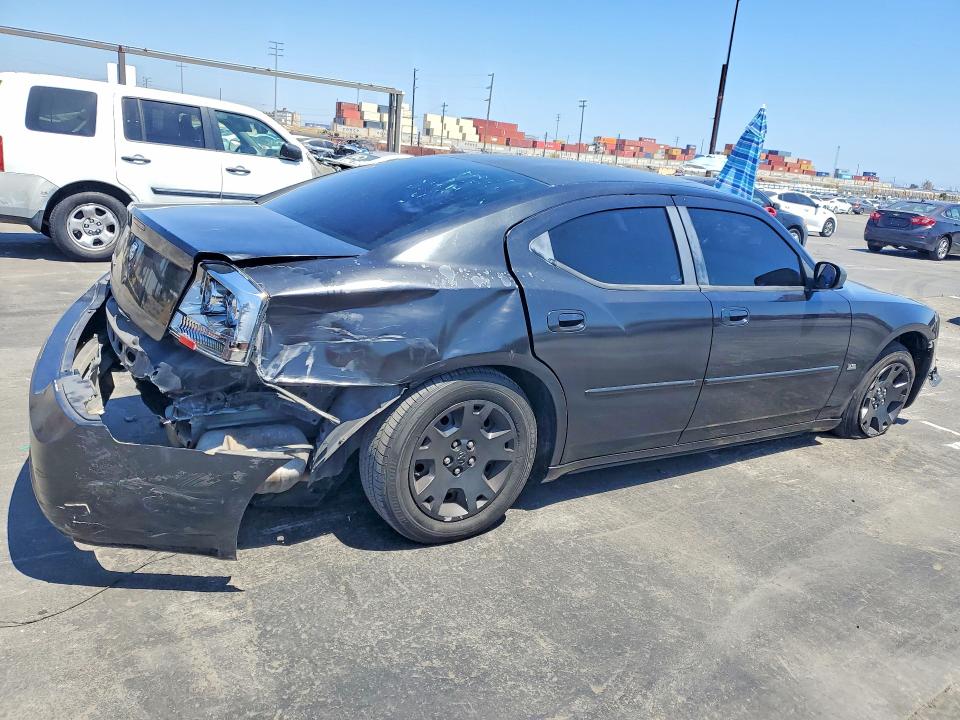 Продажа на аукционе авто 2006 Dodge Charger, vin: 2B3LA43G36H511444, номер лота: 59207046