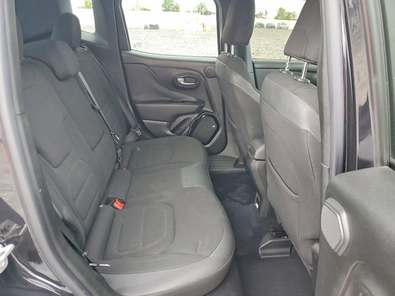 Продажа на аукционе авто 2016 Jeep Renegade, vin: ZACCJBBT3GPD00715, номер лота: 55072326