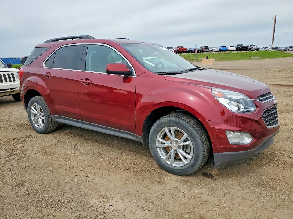 Продаж на аукціоні авто 2016 Chevrolet Equinox, vin: 2GNFLFEK1G6337641, номер лоту: 57637826