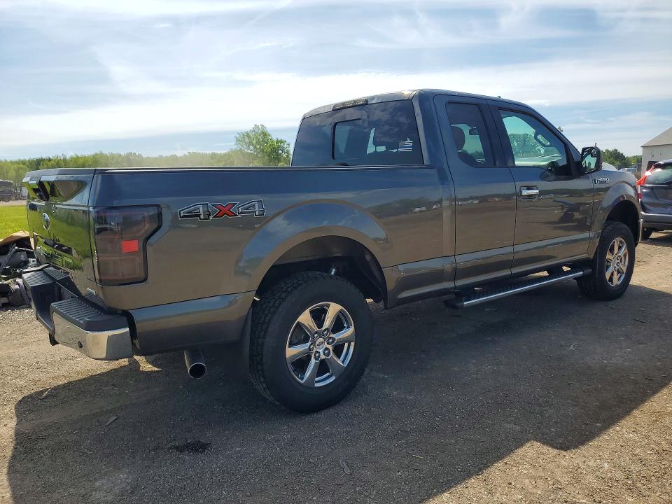 Aukcja sprzedaży 2018 Ford F150, vin: 1FTEX1EP7JFD81762, numer aukcji: 56561556