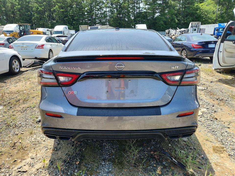 2023 Nissan Maxima მანქანა იყიდება აუქციონზე, vin: 1N4AA6EV1PC509294, აუქციონის ნომერი: 58049826