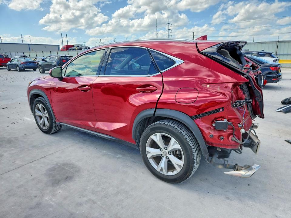 Aukcja sprzedaży 2017 Lexus Nx 200t, vin: JTJYARBZ4H2063258, numer aukcji: 55997666