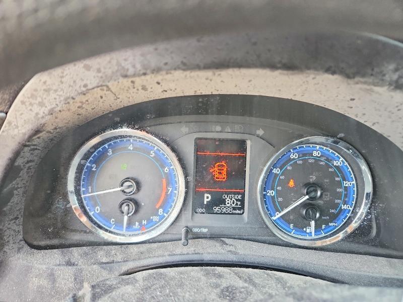 Aukcja sprzedaży 2017 Toyota Corolla, vin: 5YFBURHE1HP666089, numer aukcji: 58934806
