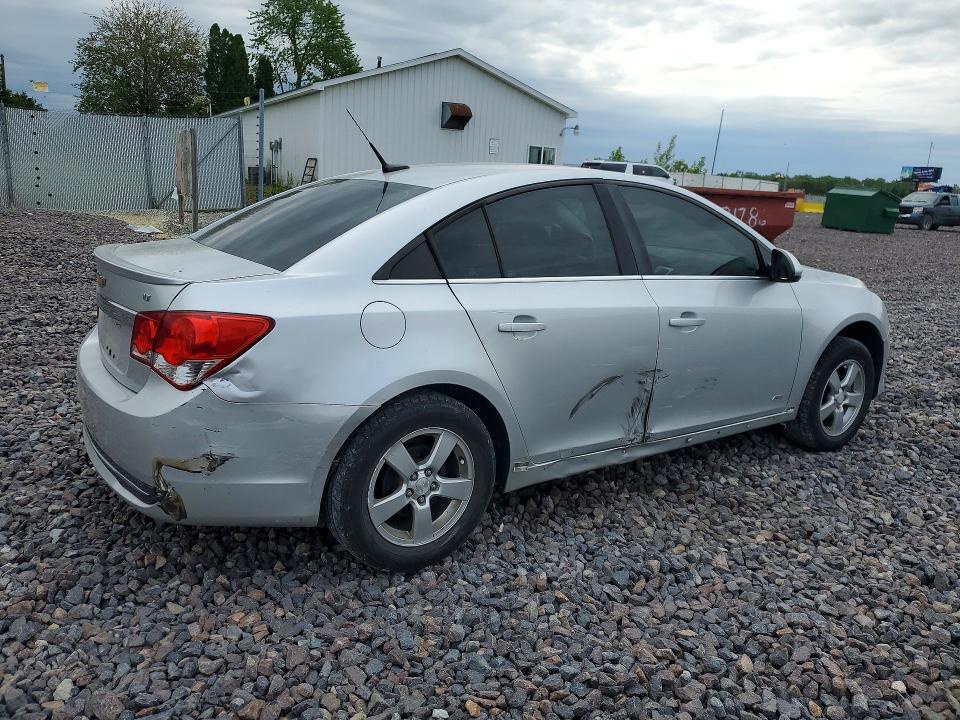 Продажа на аукционе авто 2014 Chevrolet Cruze, vin: 1G1PC5SB9E7469340, номер лота: 54287336