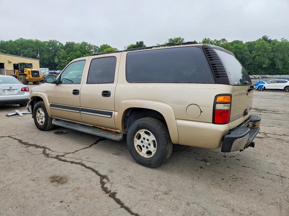 Продаж на аукціоні авто 2005 Chevrolet Suburban, vin: 3GNFK16ZX5G167363, номер лоту: 59091266