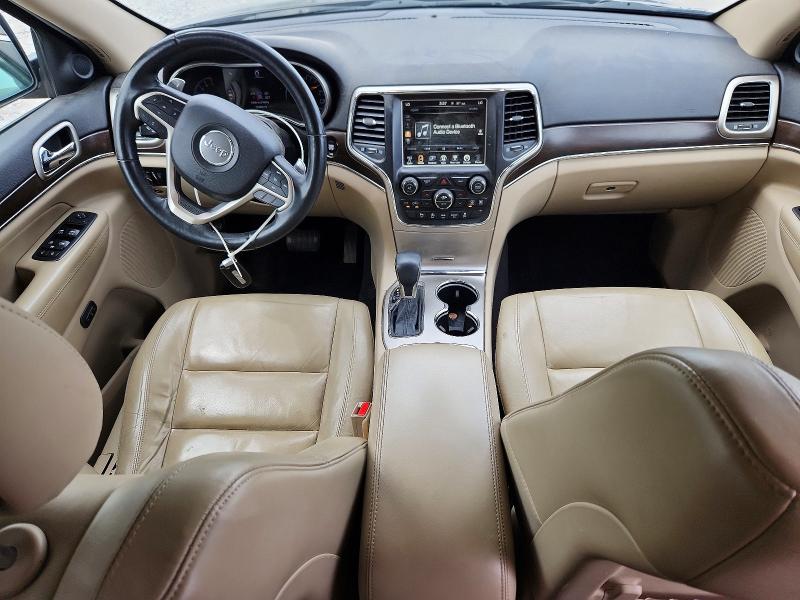 58542456 :رقم المزاد ، 1C4RJFBG5HC911548 vin ، 2017 Jeep Grand Cherokee مزاد بيع