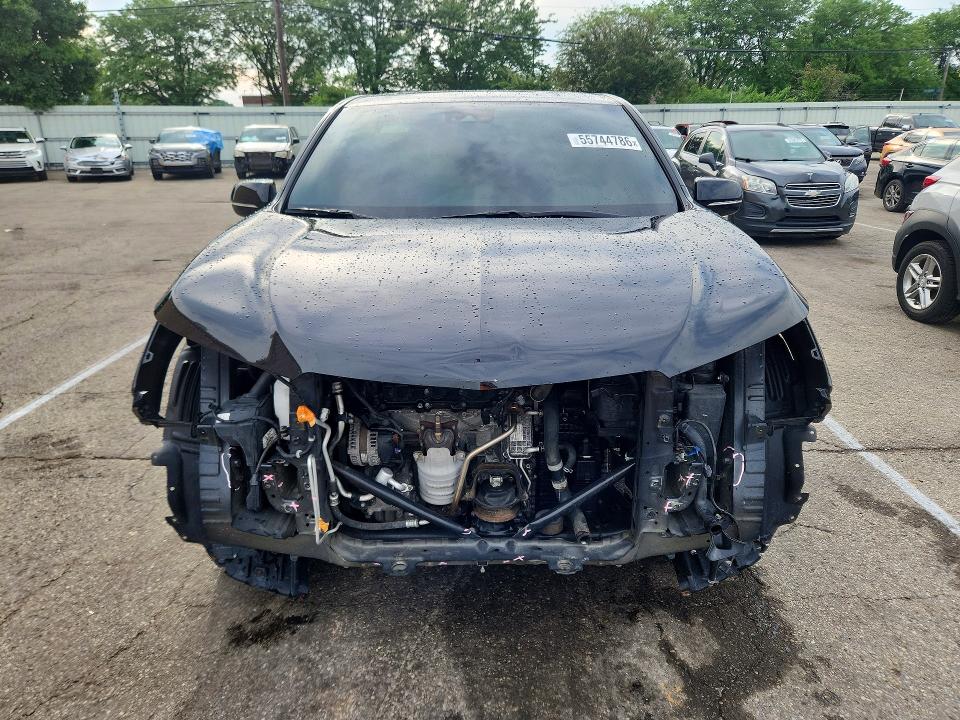 Продажа на аукционе авто 2019 Acura Mdx, vin: 5J8YD4H09KL008068, номер лота: 55744786