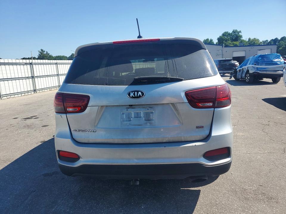 Продажа на аукционе авто 2019 Kia Sorento, vin: 5XYPG4A30KG577599, номер лота: 56315656