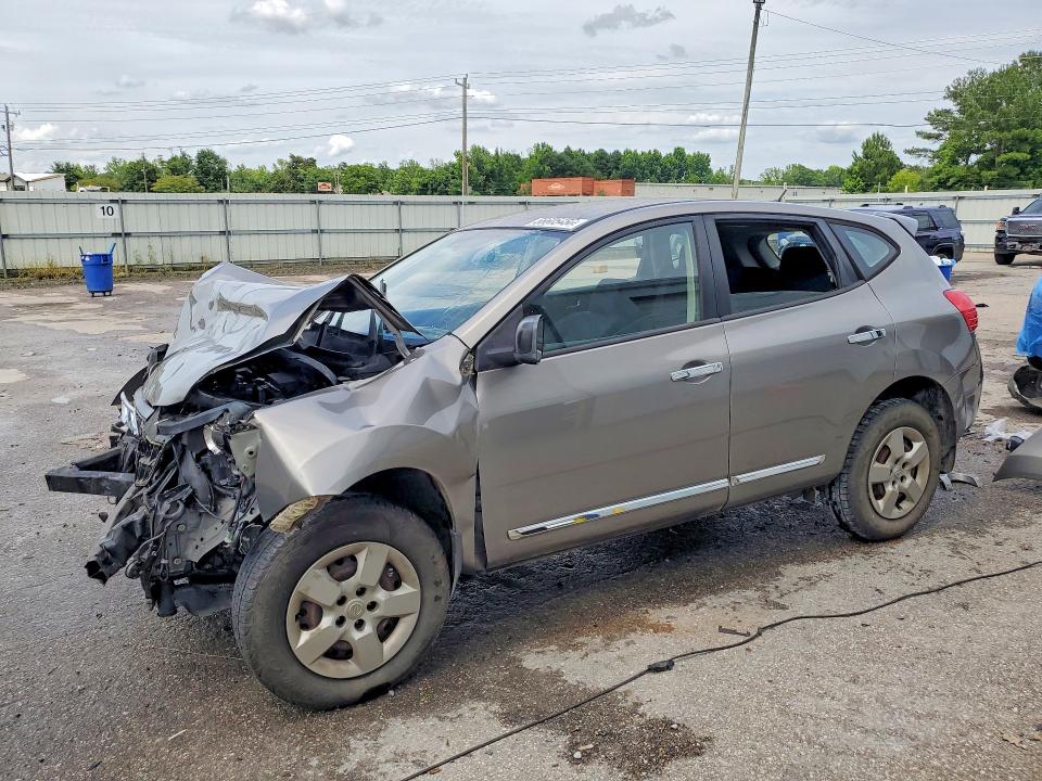 Продаж на аукціоні авто 2013 Nissan Rogue, vin: JN8AS5MT6DW537852, номер лоту: 56605456