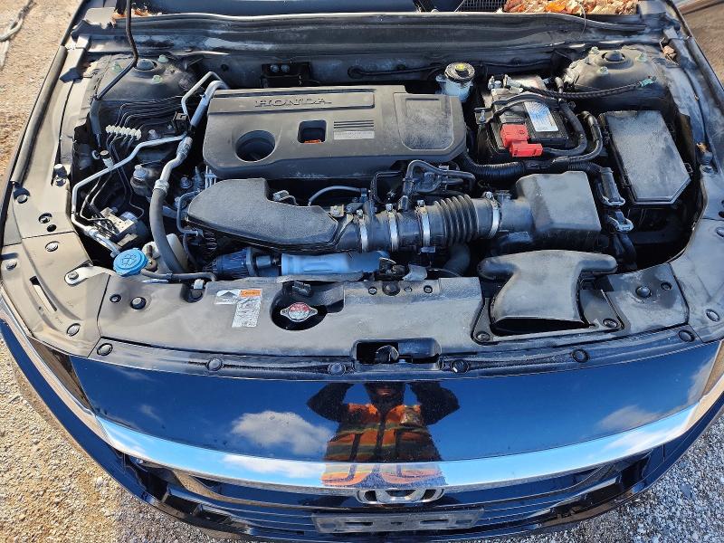 2020 Honda Accord მანქანა იყიდება აუქციონზე, vin: 1HGCV2F53LA004783, აუქციონის ნომერი: 57720416