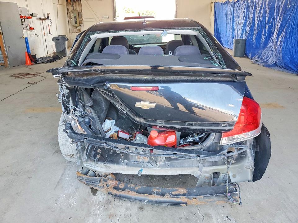 48488336 :رقم المزاد ، 2G1WT58K269429488 vin ، 2006 Chevrolet Impala مزاد بيع