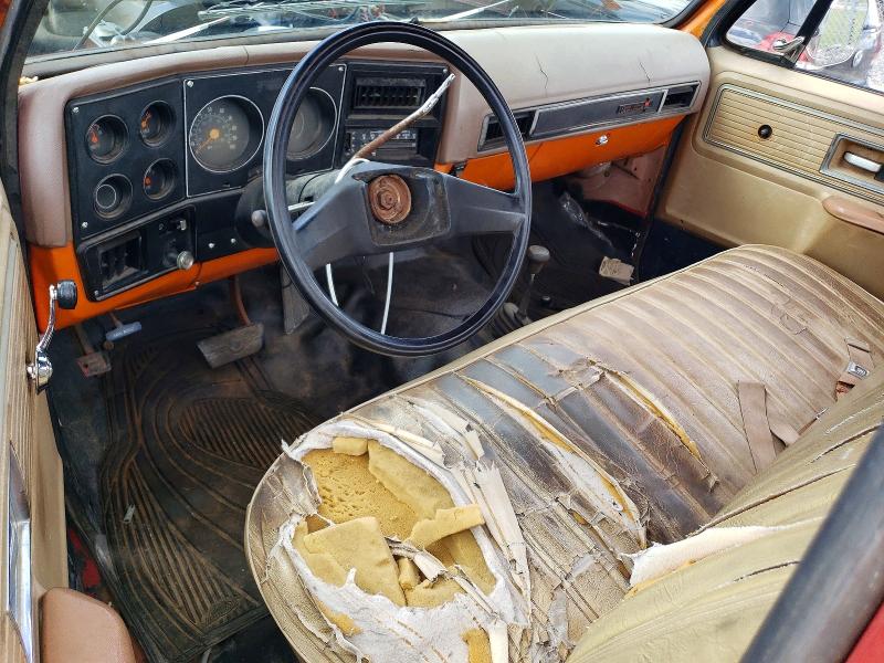 Продажа на аукционе авто 1979 Gmc K1500, vin: TKL149F709938, номер лота: 56777146