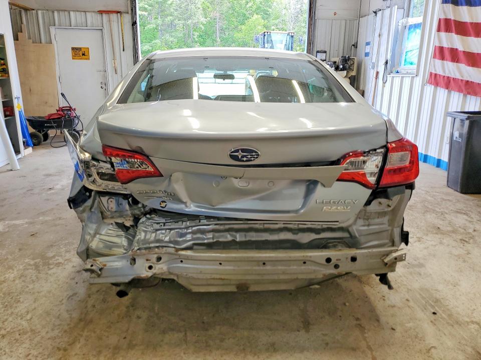 2017 Subaru Legacy მანქანა იყიდება აუქციონზე, vin: 4S3BNAA65H3008723, აუქციონის ნომერი: 57398796