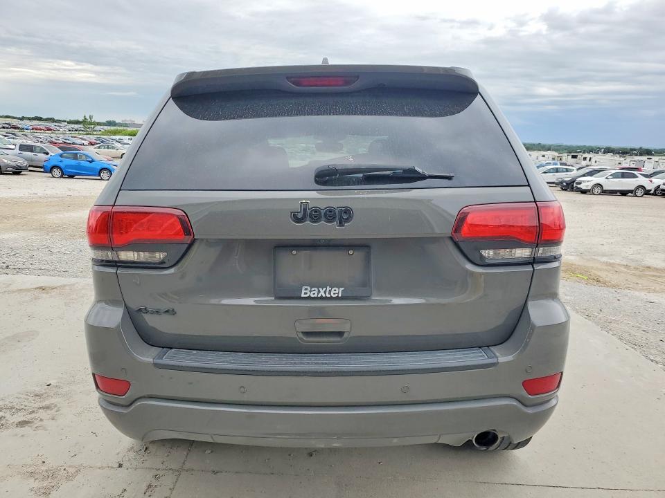 2019 Jeep Grand Cherokee მანქანა იყიდება აუქციონზე, vin: 1C4RJFAG1KC804442, აუქციონის ნომერი: 57496636